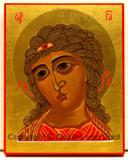 Engel met het gouden haar