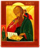 Heilige Johannes de theoloog