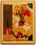 Heilige Joris en de draak 5