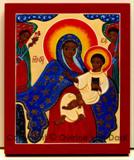 Moeder God met kind 10