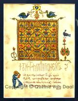 Begin tekst Matheus 1, 1-2