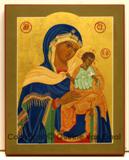 Moeder Gods met kind 6