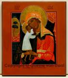 Moeder Gods met kind 8