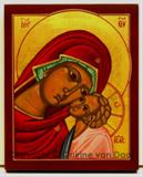 Moeder Gods met kind 9