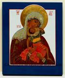 Moeder Gods met spelend kind 2